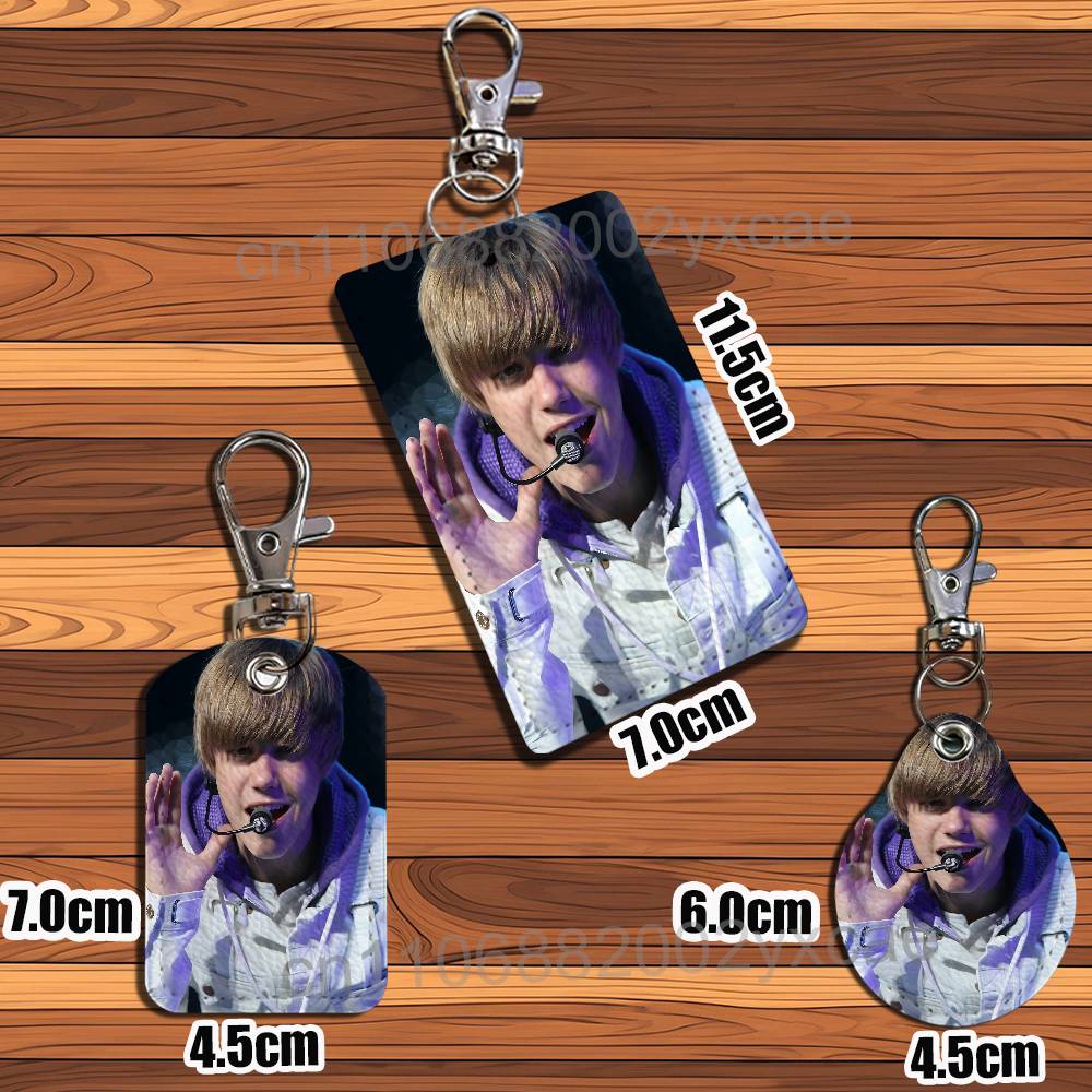 Young Memories Baby Justin Bie - Leather Card Wallet 리뷰 및 가격