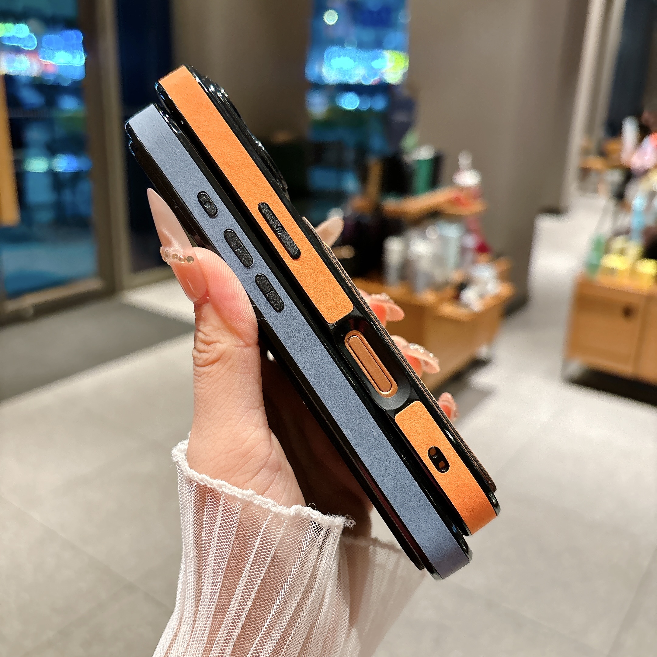 Wallet Card Holder Suede Leath - Leather Card Wallet 리뷰 및 가격