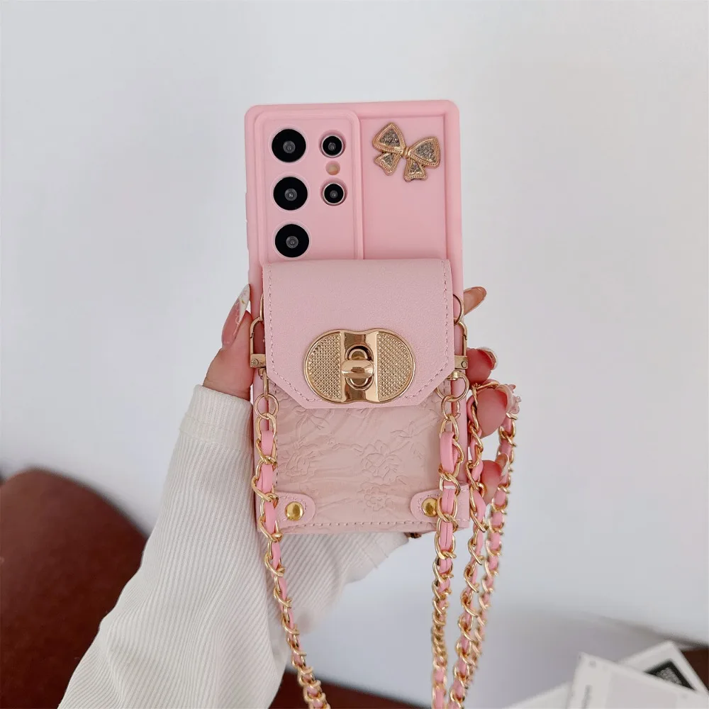 Crossbody Phone Case Wallet Ca - Leather Card Wallet 리뷰 및 가격