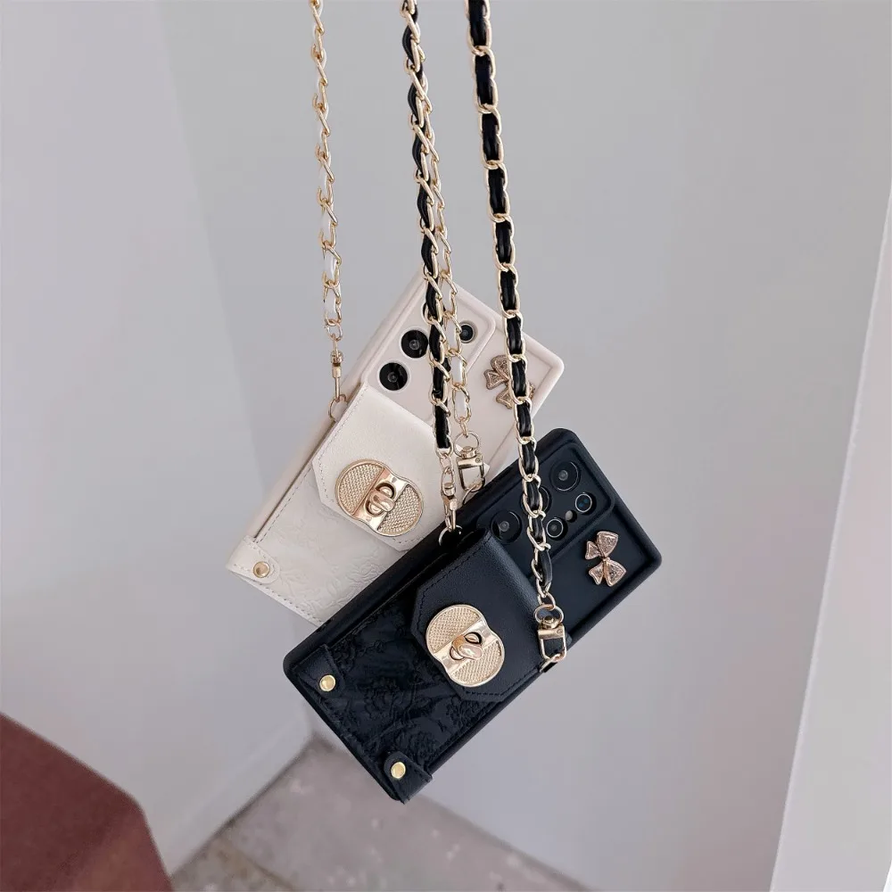 Crossbody Phone Case Wallet Ca - Leather Card Wallet 리뷰 및 가격