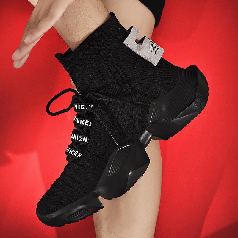 Plus Size Hightop High-soled M - Luxury Lifestyle Hospitality 리뷰 및 가격