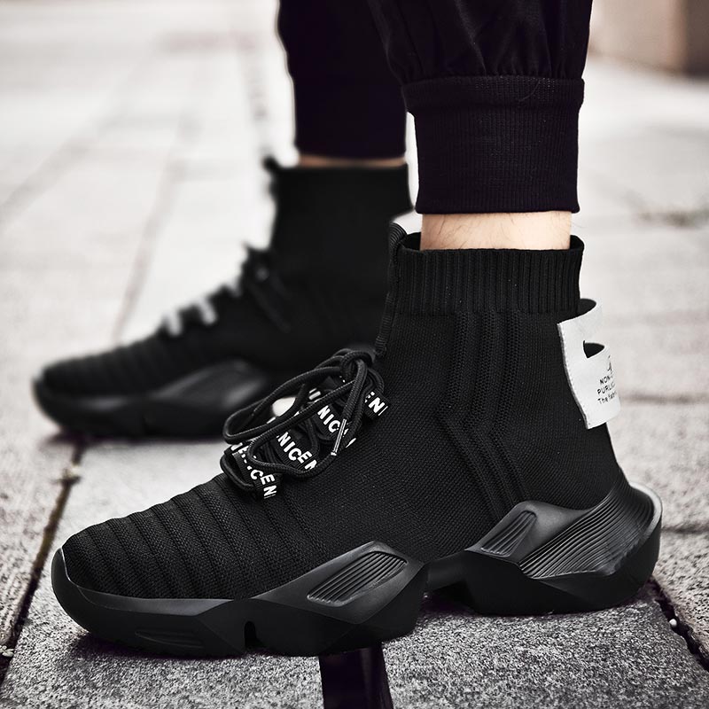 Plus Size Hightop High-soled M - Luxury Lifestyle Hospitality 리뷰 및 가격