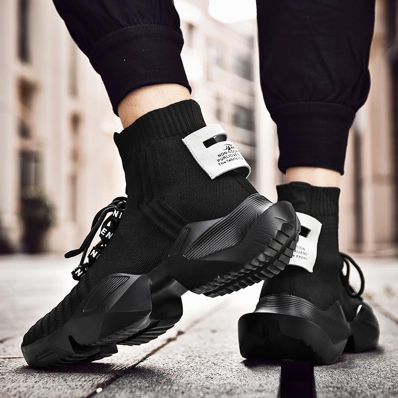 Plus Size Hightop High-soled M - Luxury Lifestyle Hospitality 리뷰 및 가격