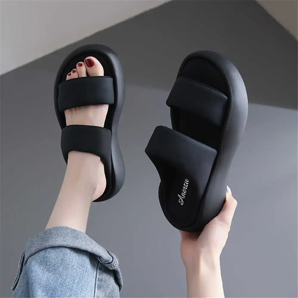 Size 39 Strips Summer Shoes Sa - Luxury Lifestyle Hospitality 리뷰 및 가격