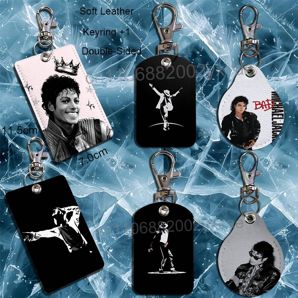 MJ first-rate Michael Jackson  - Leather Card Wallet 리뷰 및 가격
