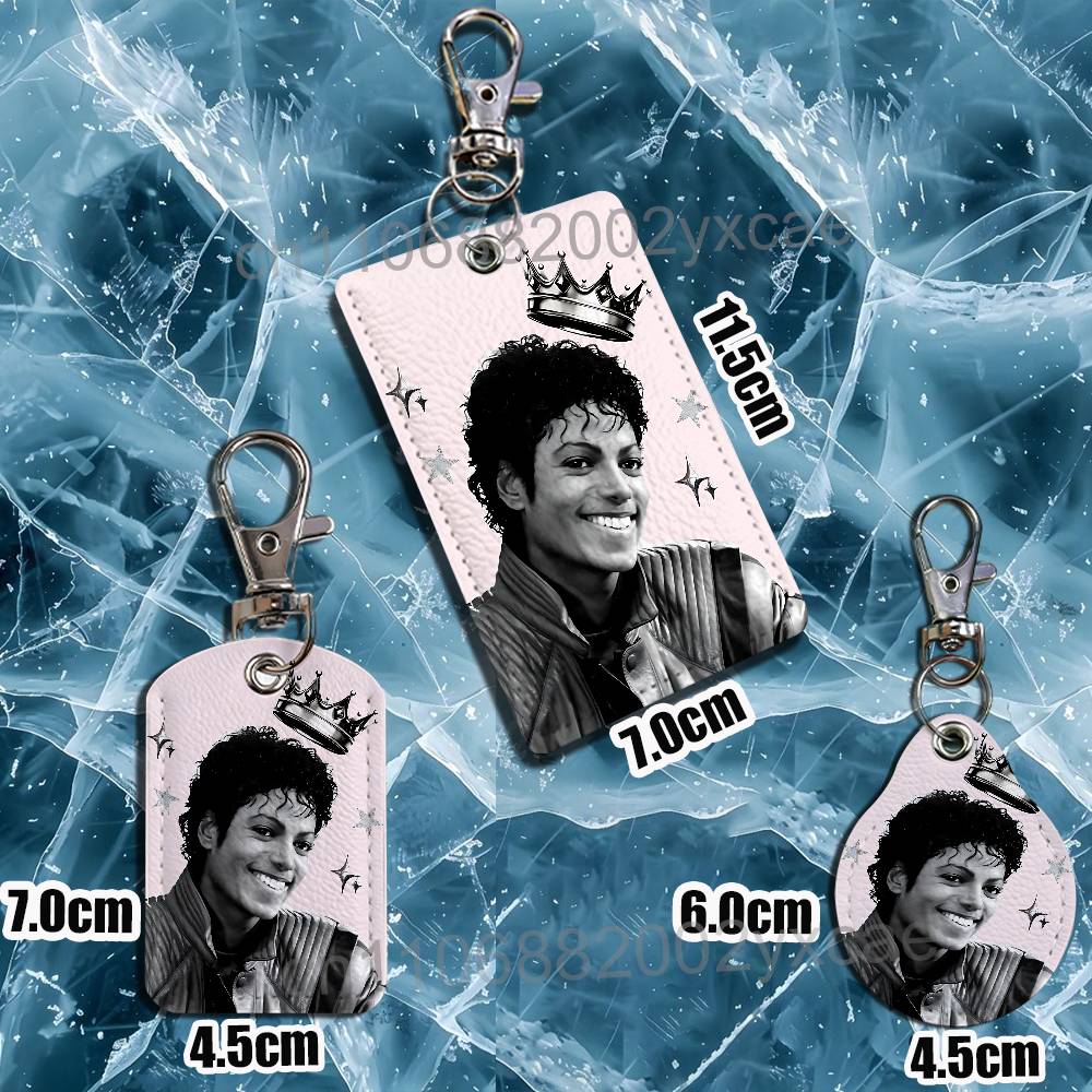 MJ first-rate Michael Jackson  - Leather Card Wallet 리뷰 및 가격