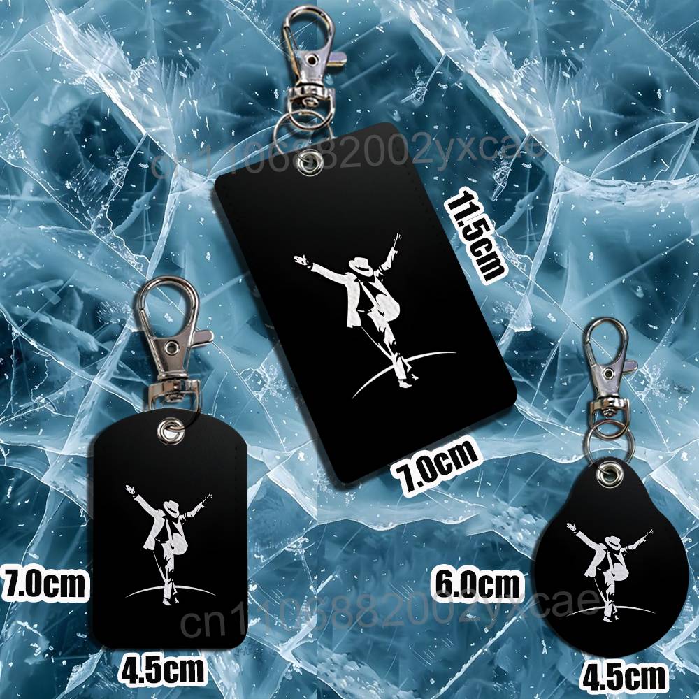 MJ first-rate Michael Jackson  - Leather Card Wallet 리뷰 및 가격