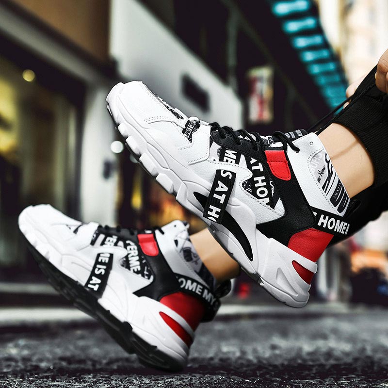 Large Size High Top Chunky Man - Luxury Lifestyle Hospitality 리뷰 및 가격