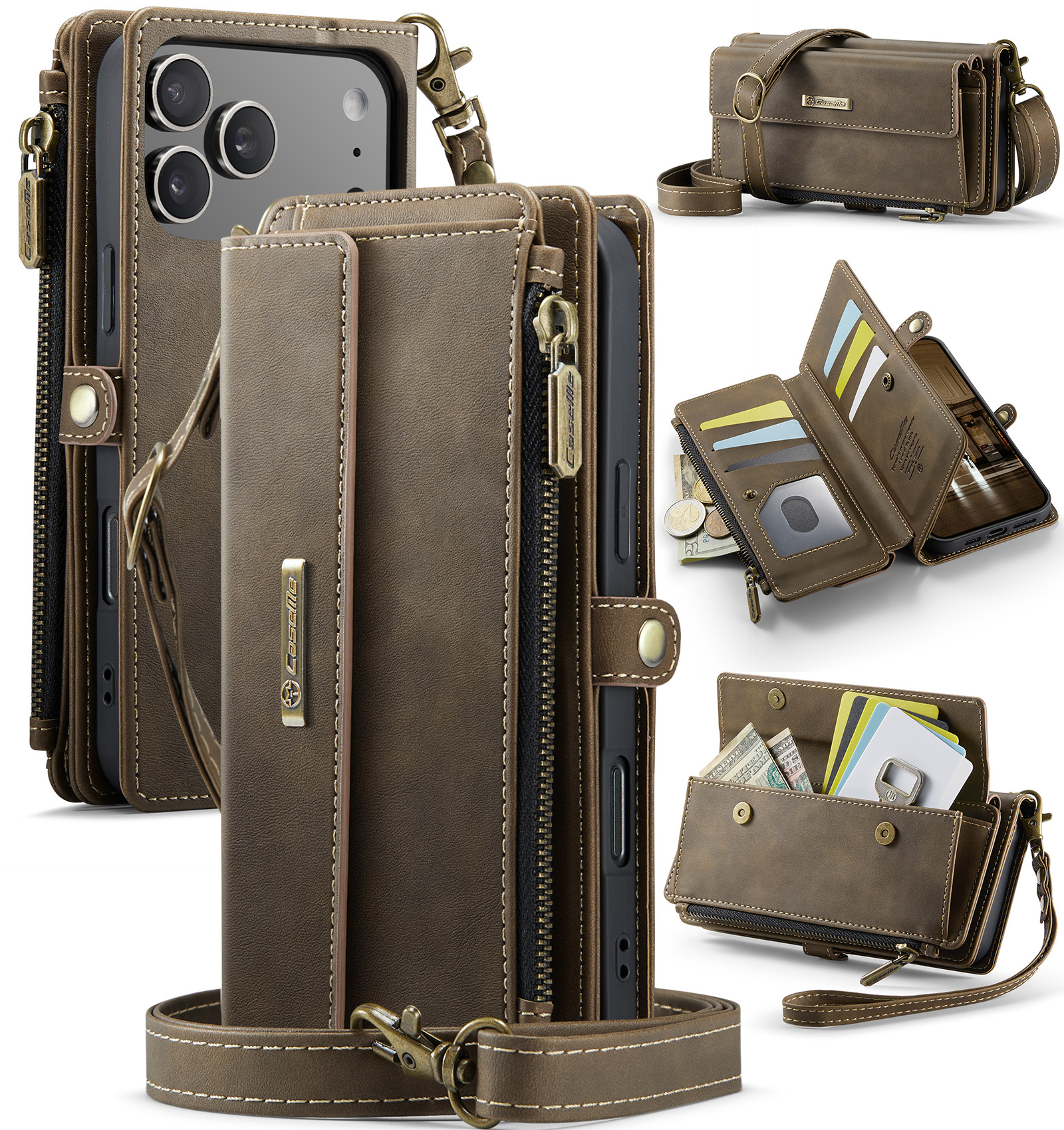Business Magnetic Card Solt Wa - Leather Card Wallet 리뷰 및 가격