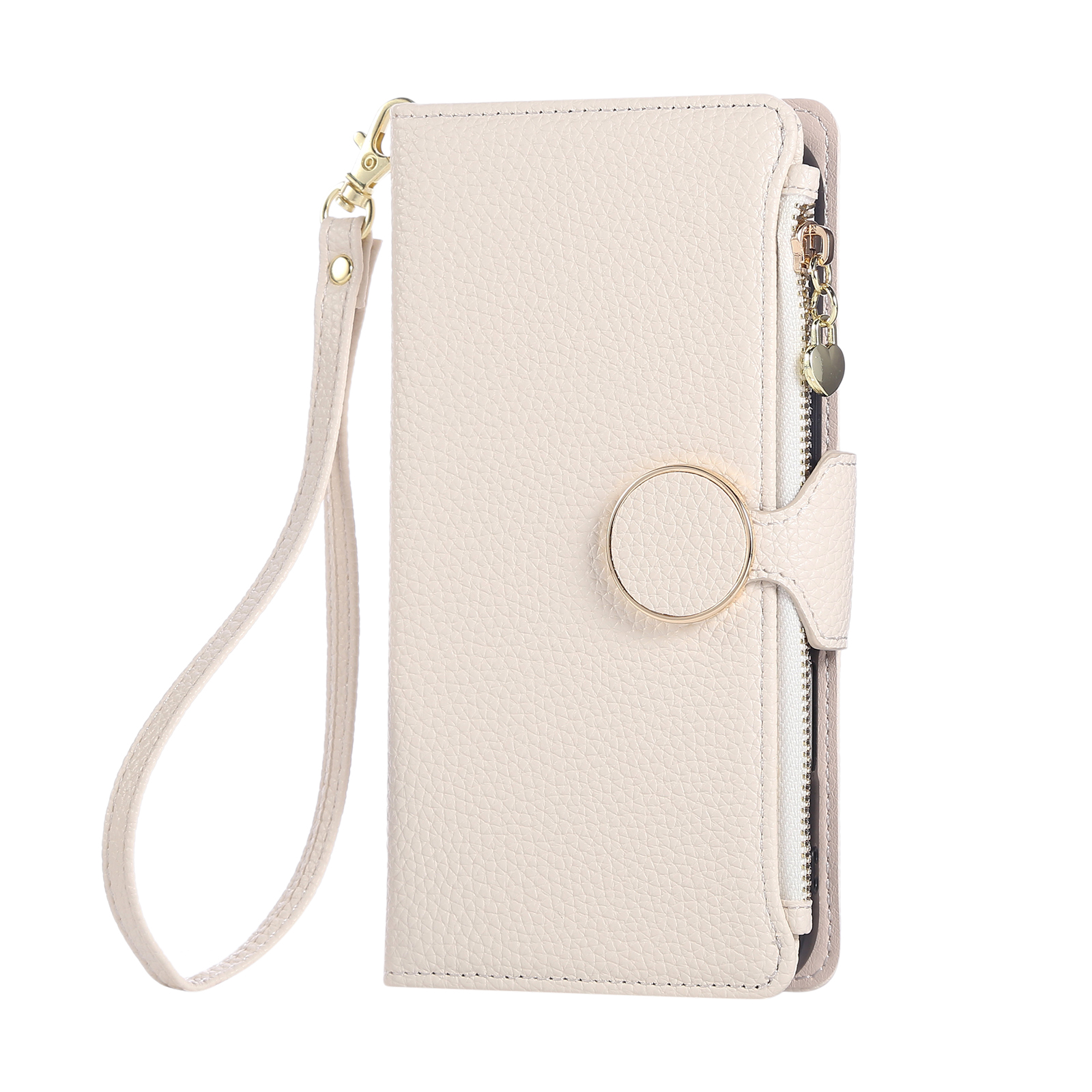 Crossbody Zipper Card Solt Wal - Leather Card Wallet 리뷰 및 가격