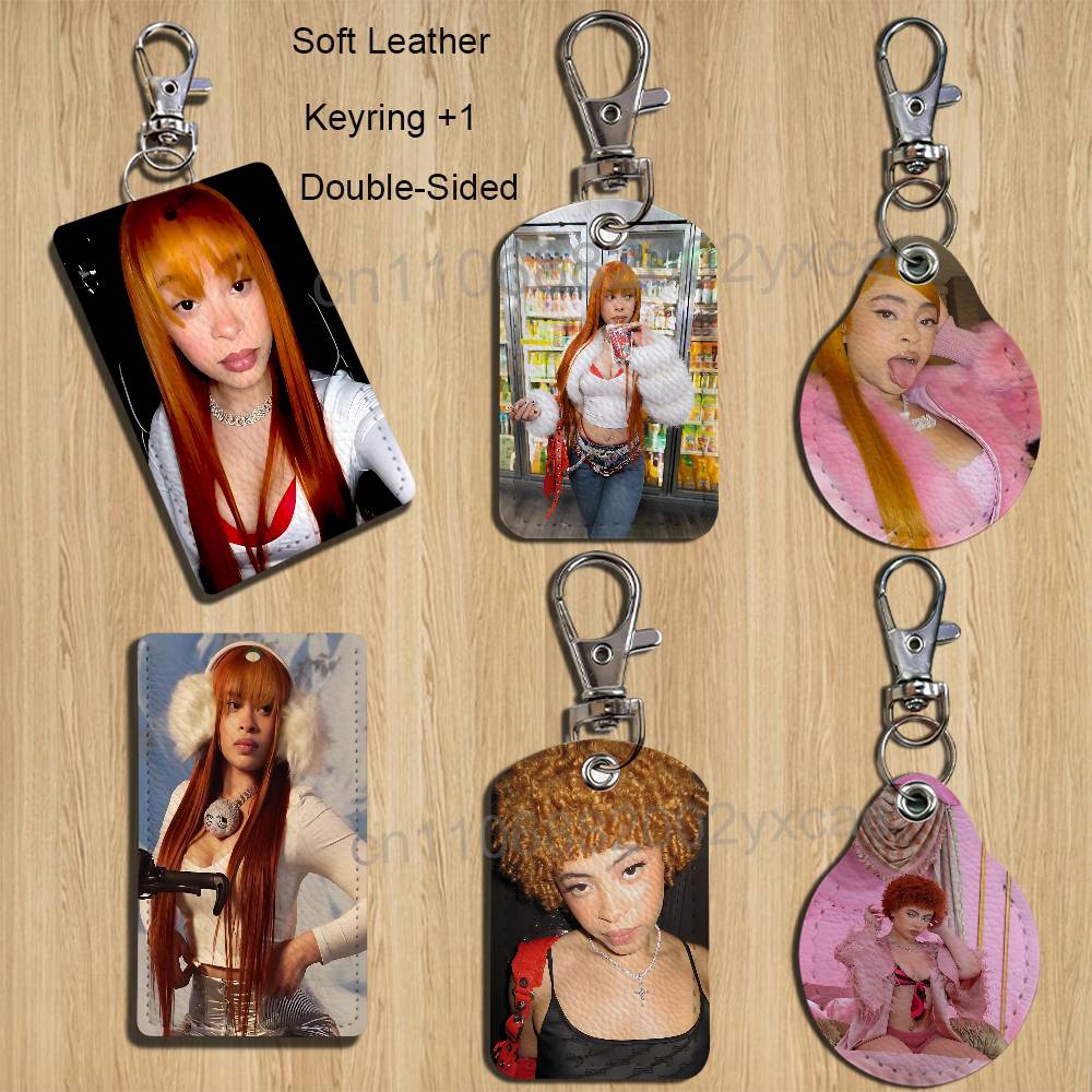 Princess Diana Singer Ice Spic - Leather Card Wallet 리뷰 및 가격