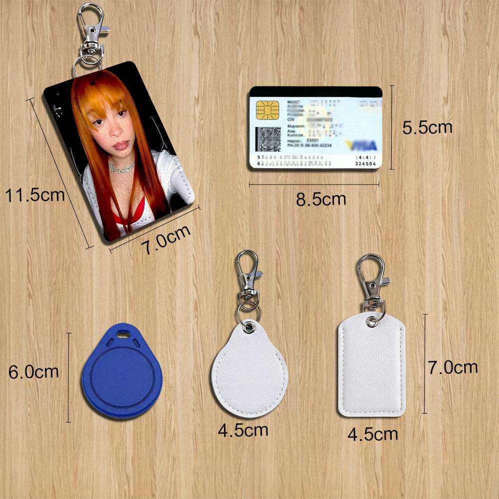 Princess Diana Singer Ice Spic - Leather Card Wallet 리뷰 및 가격